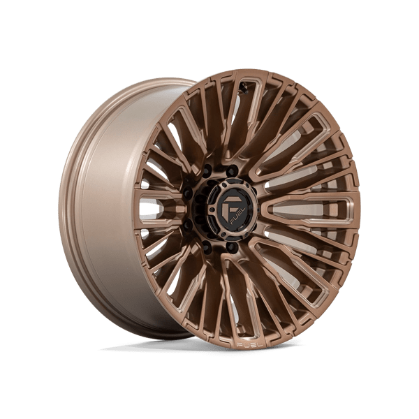 Jante Aluminium Fuel 1PC D850 REBAR Bronze