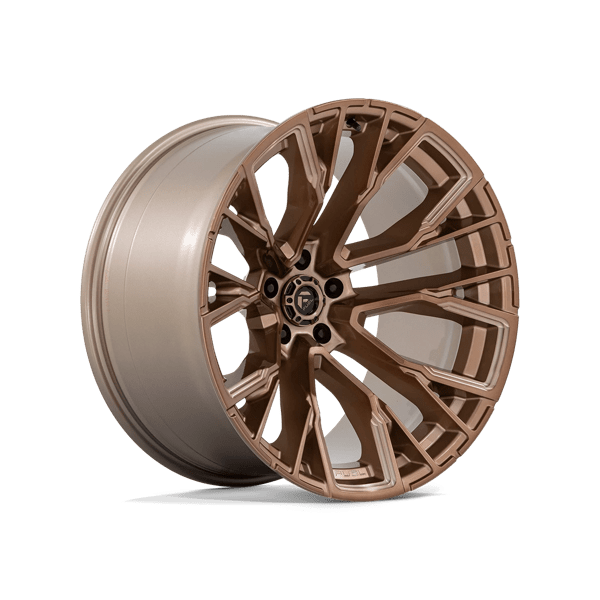 Jante Aluminium Fuel 1PC D850 REBAR Bronze