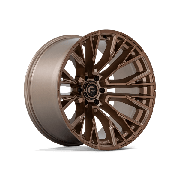 Jante Aluminium Fuel 1PC D850 REBAR Bronze