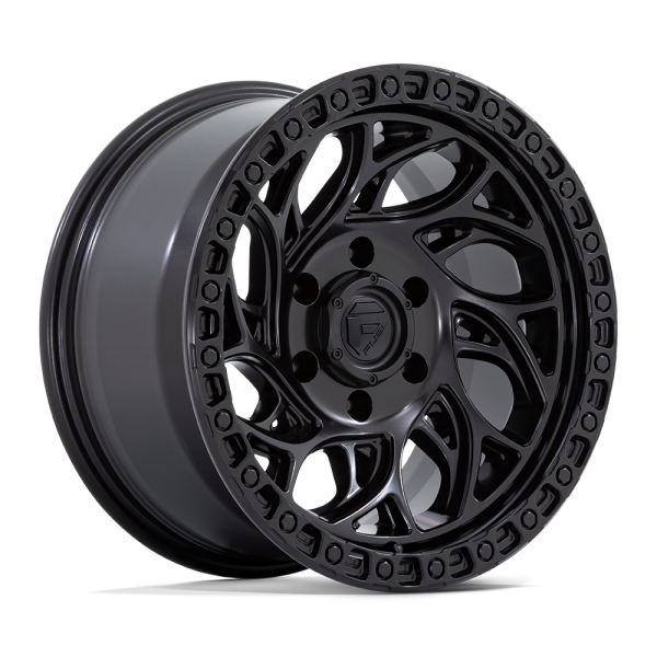 Jante Aluminium Fuel 1PC D852 RUNNER OR Noir