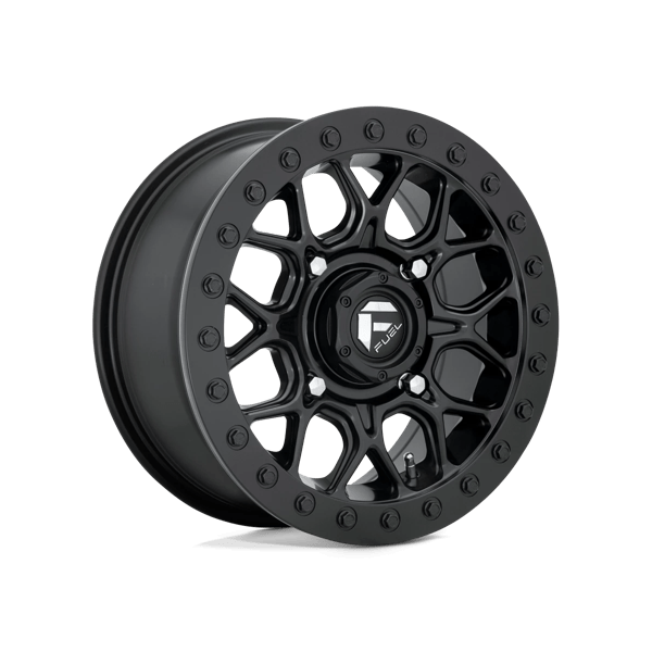 Jante Aluminium Fuel UTV D916 TECH BEADLOCK Noir