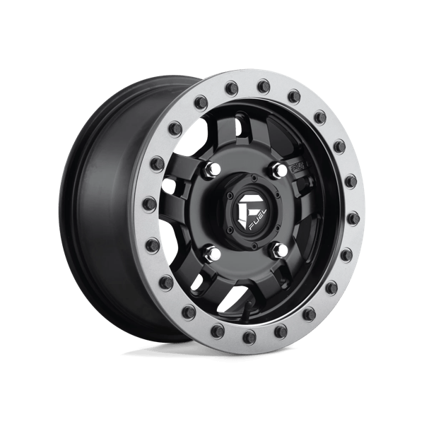 Jante Aluminium Fuel UTV D917 ANZA BEADLOCK Noir