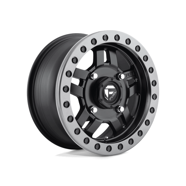 Jante Aluminium Fuel UTV D917 ANZA BEADLOCK Noir