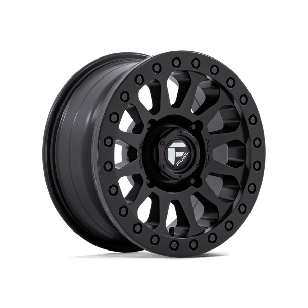 Jante Aluminium Fuel UTV D920 VECTOR BEADLOCK Noir