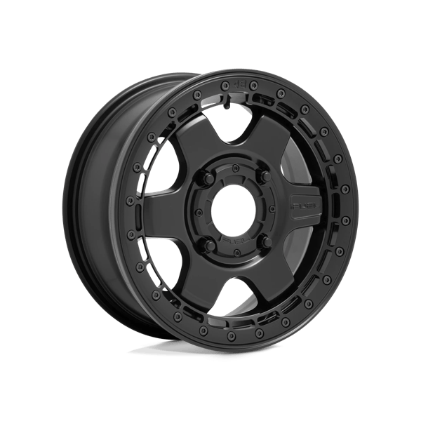 Jante Aluminium Fuel UTV D922 BLOCK BEADLOCK Noir