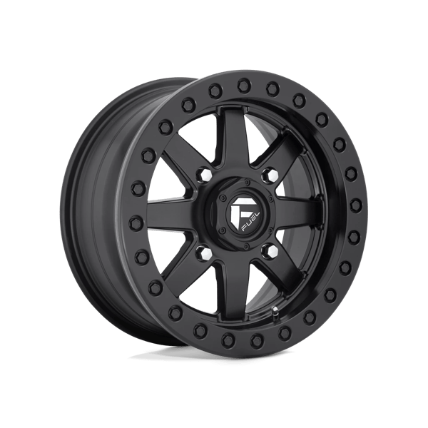 Jante Aluminium Fuel UTV D936 MAVERICK BEADLOCK Noir