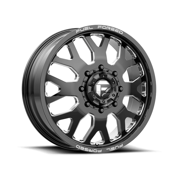 Jante Aluminium Fuel Mono DE19 FF19D Noir