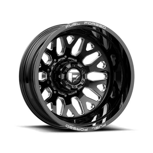 Jante Aluminium Fuel Mono DE19 FF19D Noir