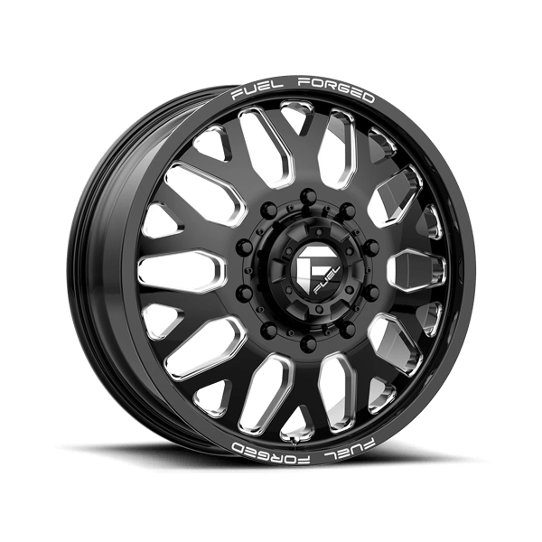 Jante Aluminium Fuel Mono DE19 FF19D Noir