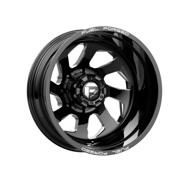 Jante Aluminium Fuel Mono DD39 FF39D Noir