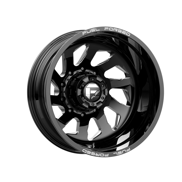 Jante Aluminium Fuel Mono DD39 FF39D Noir