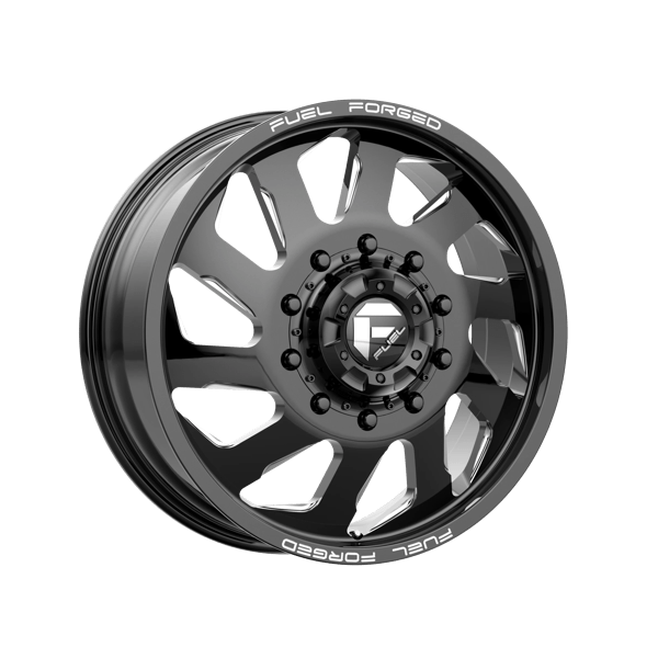 Jante Aluminium Fuel Mono DD39 FF39D Noir