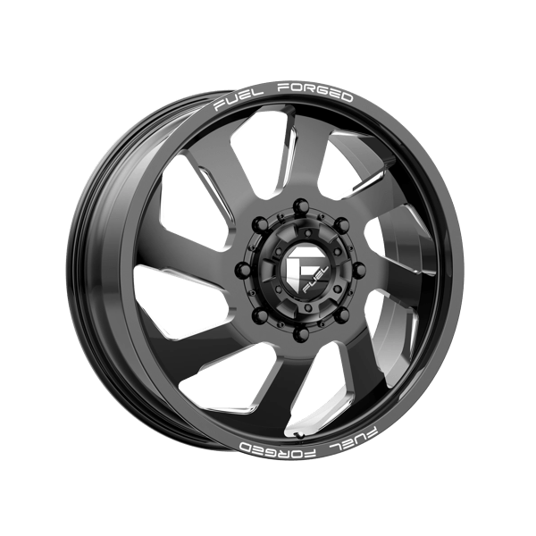 Jante Aluminium Fuel Mono DD39 FF39D Noir