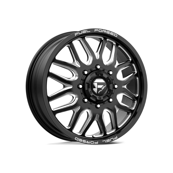 Jante Aluminium Fuel Mono DB66 FFC66 Noir