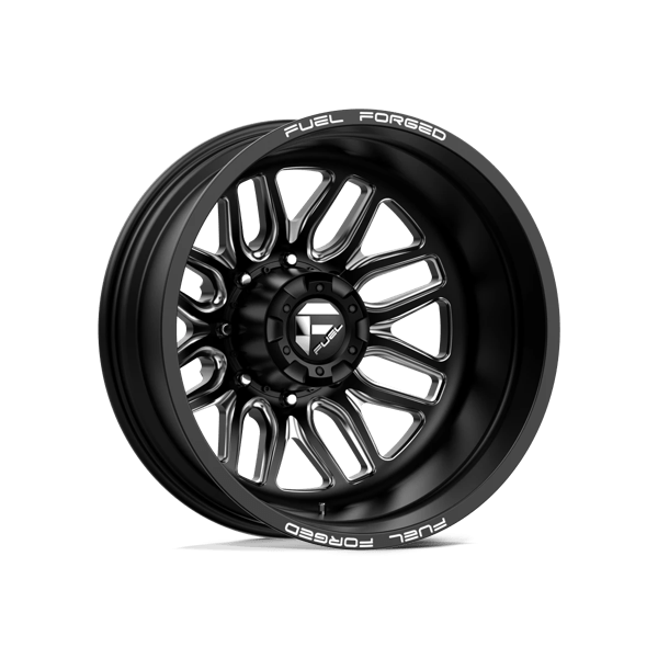 Jante Aluminium Fuel Mono DB66 FFC66 Noir
