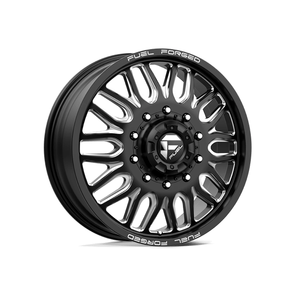 Jante Aluminium Fuel Mono DB66 FFC66 Noir