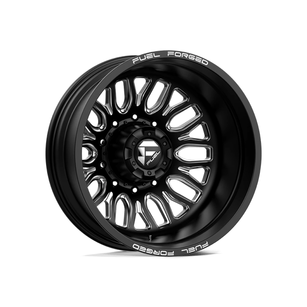 Jante Aluminium Fuel Mono DB66 FFC66 Noir