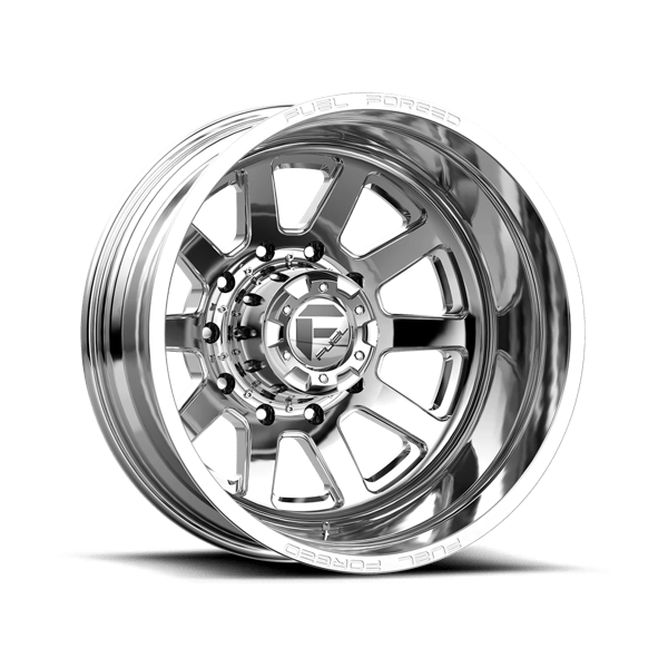 Jante Aluminium Fuel Mono DE09 FF09D Argent