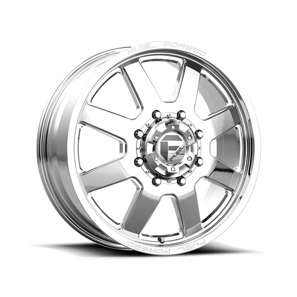Jante Aluminium Fuel Mono DE09 FF09D Argent