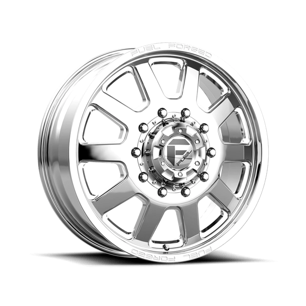 Jante Aluminium Fuel Mono DE09 FF09D Argent
