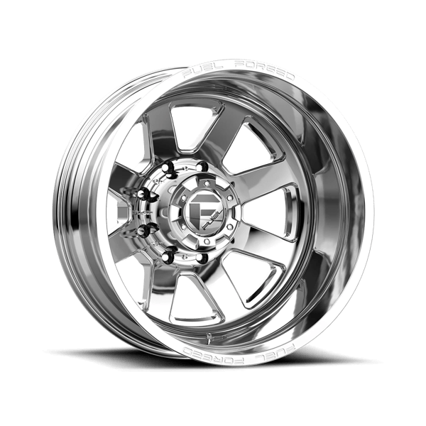 Jante Aluminium Fuel Mono DE09 FF09D Argent