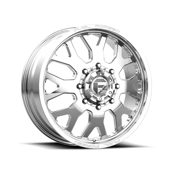 Jante Aluminium Fuel Mono DE19 FF19D Argent