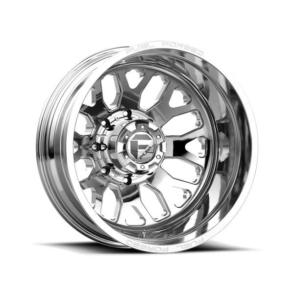 Jante Aluminium Fuel Mono DE19 FF19D Argent