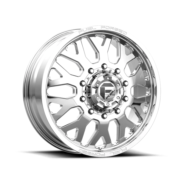 Jante Aluminium Fuel Mono DE19 FF19D Argent
