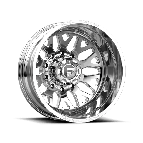 Jante Aluminium Fuel Mono DE19 FF19D Argent