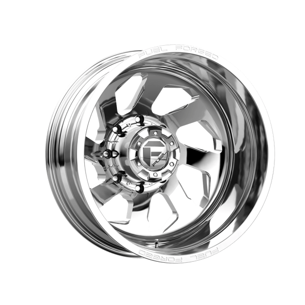 Jante Aluminium Fuel Mono DD39 FF39D Argent