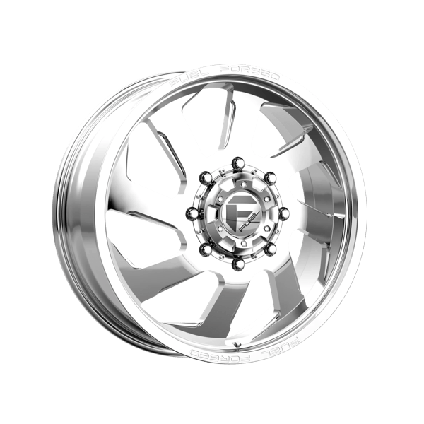 Jante Aluminium Fuel Mono DD39 FF39D Argent