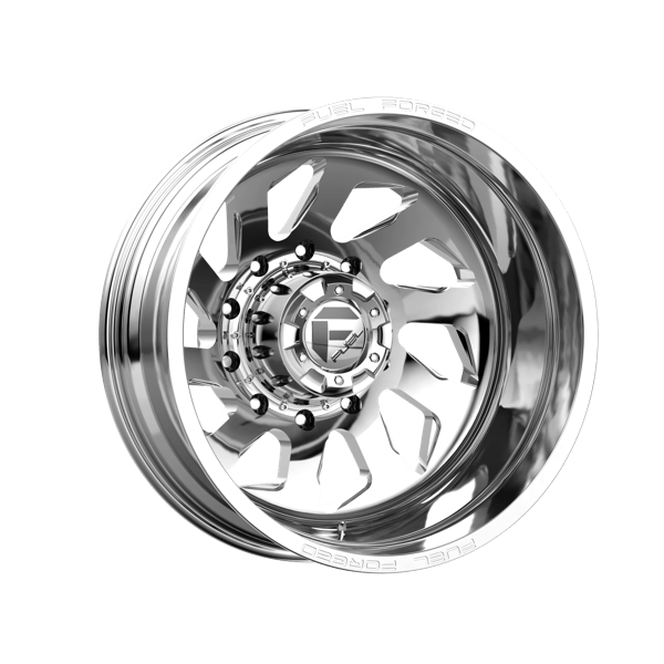 Jante Aluminium Fuel Mono DD39 FF39D Argent