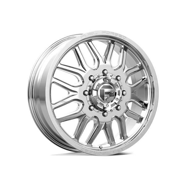 Jante Aluminium Fuel Mono DB66 FFC66 Argent