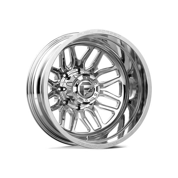 Jante Aluminium Fuel Mono DB66 FFC66 Argent