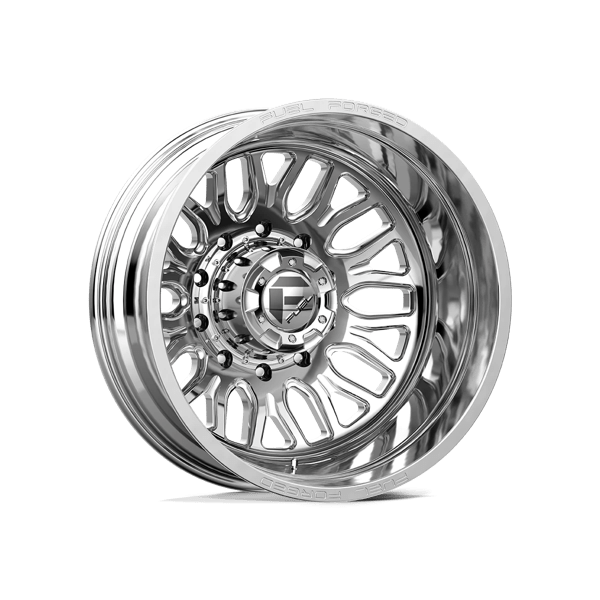 Jante Aluminium Fuel Mono DB66 FFC66 Argent