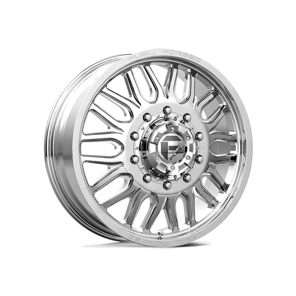 Jante Aluminium Fuel Mono DB66 FFC66 Argent
