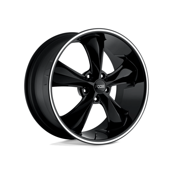 Jante Aluminium Foose 1PC F104 LEGEND Noir
