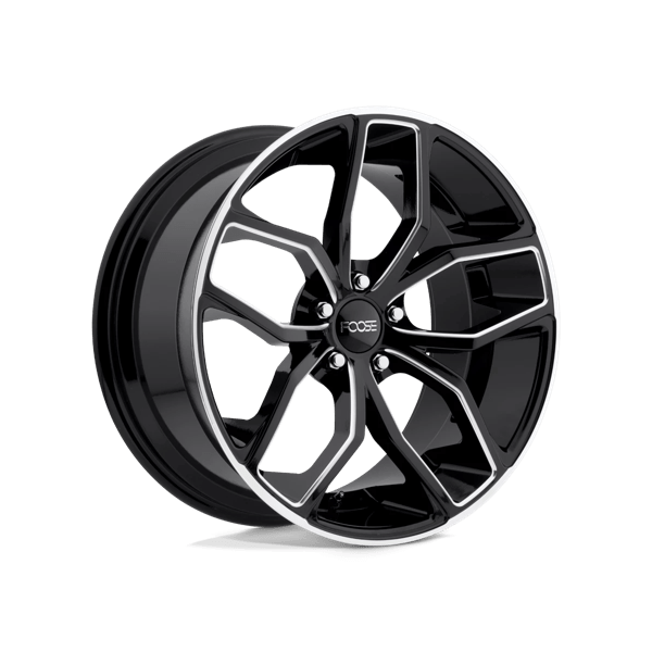 Jante Aluminium Foose 1PC F150 OUTCAST Noir