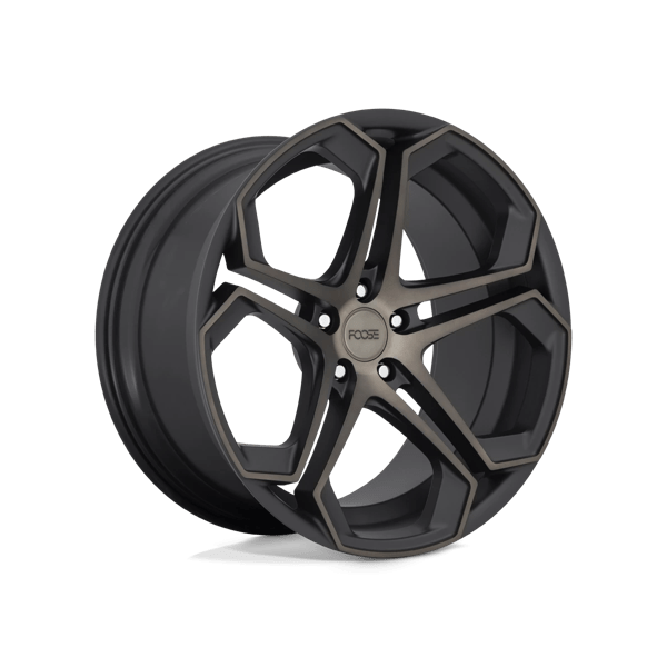 Jante Aluminium Foose 1PC F168 IMPALA Gris