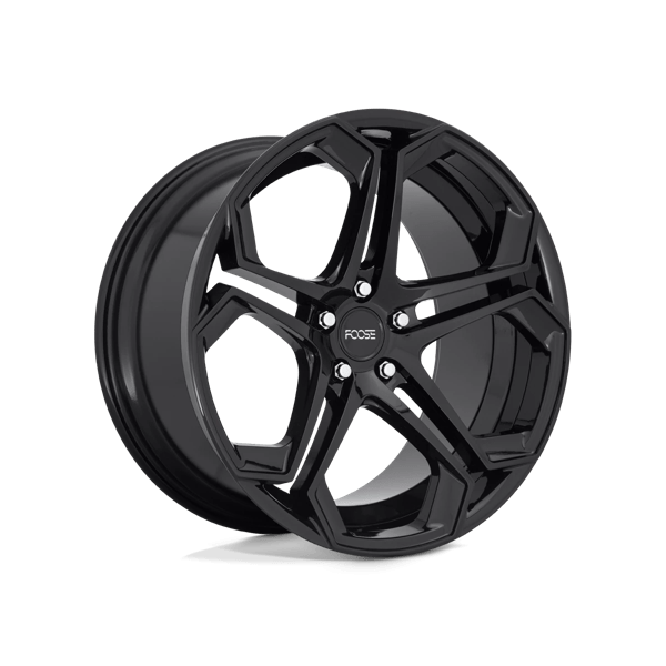 Jante Aluminium Foose 1PC F169 IMPALA Noir
