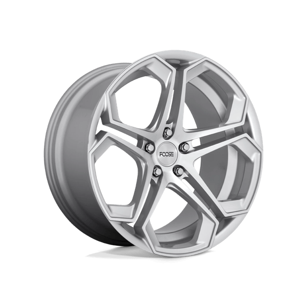 Jante Aluminium Foose 1PC F170 IMPALA Argent
