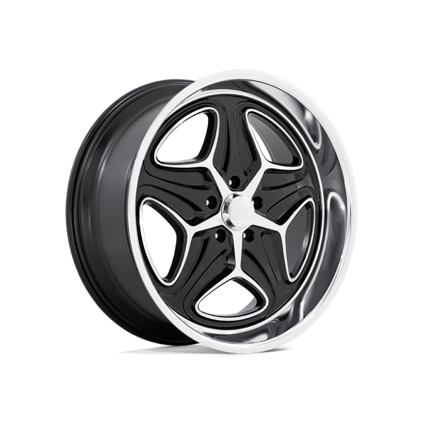 Jante Aluminium Foose 1PC F171 MERLOT Noir