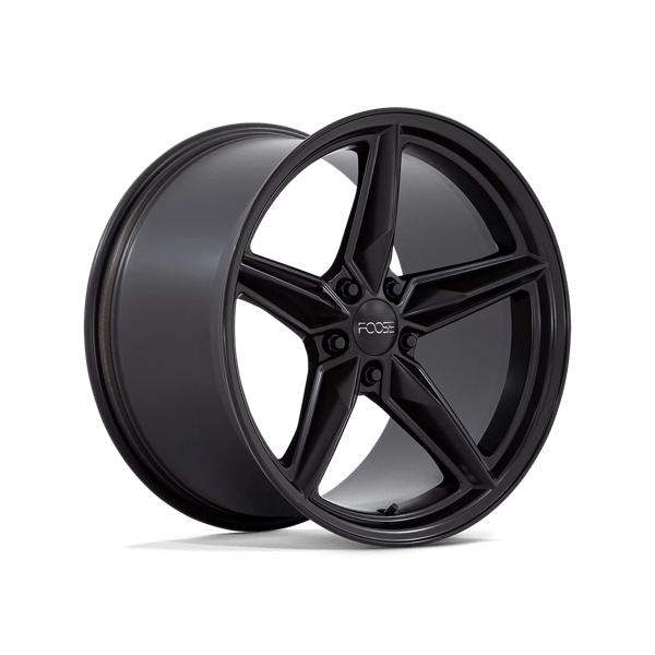 Jante Aluminium Foose 1PC F175 CF8 Noir