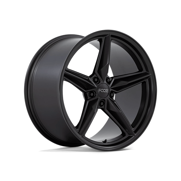 Jante Aluminium Foose 1PC F175 CF8 Noir