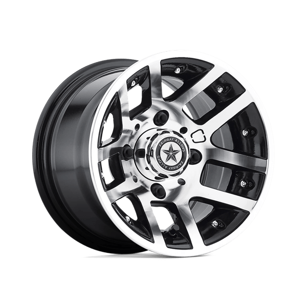 Jante Aluminium Fairway Alloys FA121 ILLUSION Noir