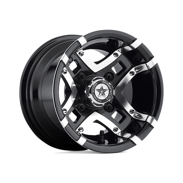 Jante Aluminium Fairway Alloys FA123 PRESTIGE Noir