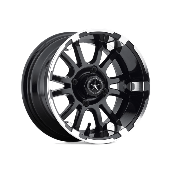 Jante Aluminium Fairway Alloys FA132 SIXER Noir