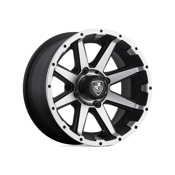 Jante Aluminium Fairway Alloys FA135 REBEL Noir