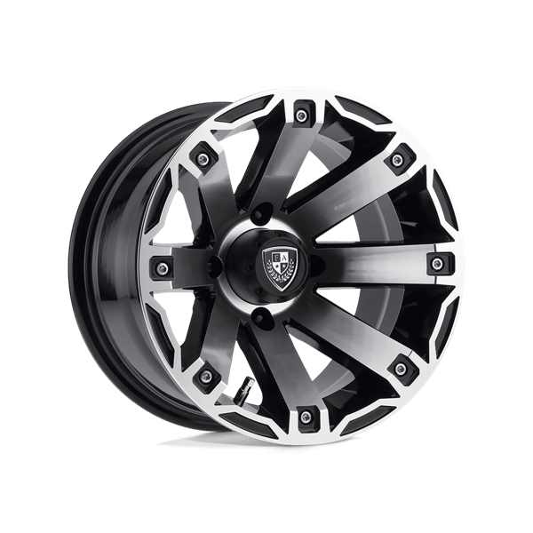 Jante Aluminium Fairway Alloys FA143 RAGE Noir
