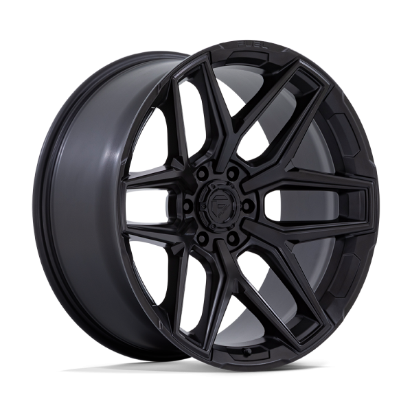 Jante Aluminium Fuel 1PC FLUX Noir